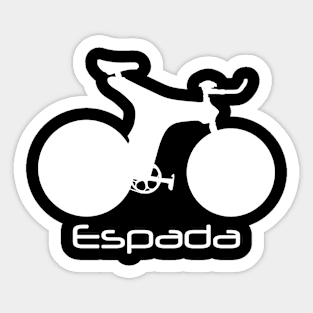 Pinarello Espada Bicycle Sticker